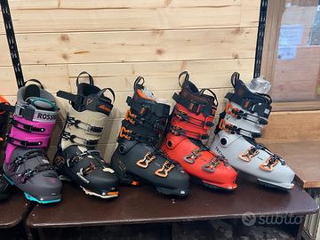 Scarponi Freeride Touring