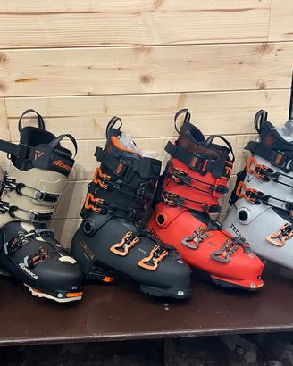 Scarponi Freeride Touring