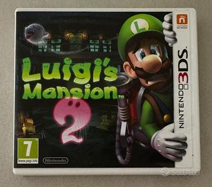 Luigi’s Mansion 2 - Nintendo 3DS - Versione italia