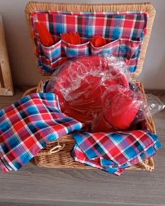 cesta picnic