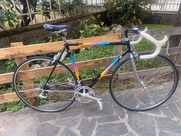 Bici corsa vintage moser