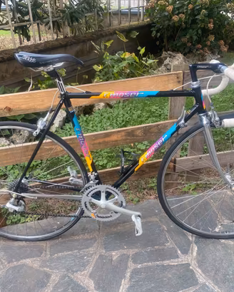 Bici corsa vintage moser