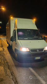 Ducato sponda idraulica