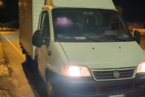 Ducato sponda idraulica