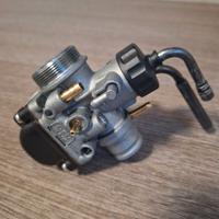 Kit carburatore,pacco lamellare e filtro