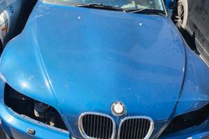 BMW Z3 Roadster 3.0i E36 per ricambi (2a)