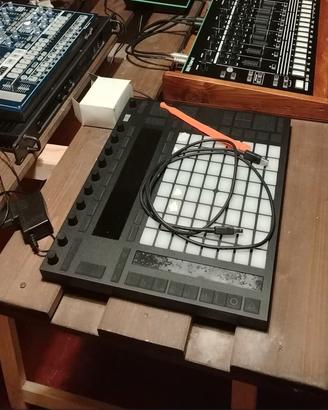 Ableton Pusch 2