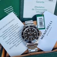 ROLEX SEA D WELLER 16600