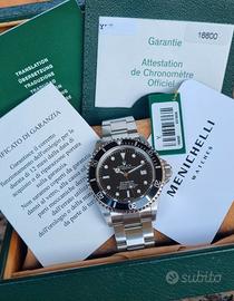 ROLEX SEA D WELLER 16600