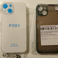 Coppia custodie protettive iPhone 13 nuove