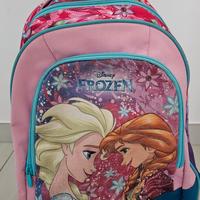 Zaini scuola frozen