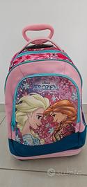 Zaini scuola frozen