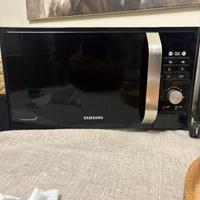 Microonde con grill samsung come nuovo