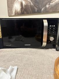 Microonde con grill samsung come nuovo