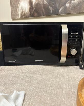Microonde con grill samsung come nuovo