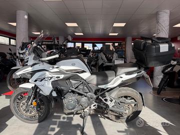 Benelli TRK 502 X