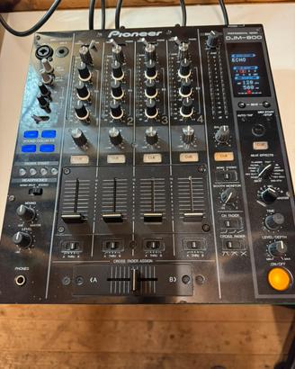 Pioneer Djm 800