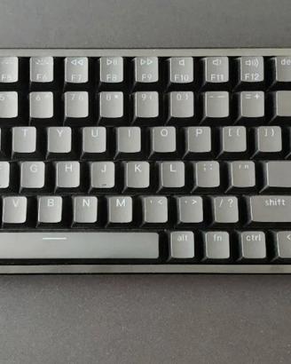 keychron k4 he tastiera con switch magnetici