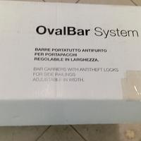 Barre portatutto da tetto 