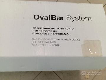 Barre portatutto da tetto 