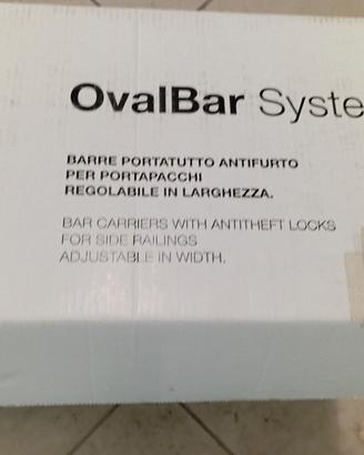 Barre portatutto da tetto 