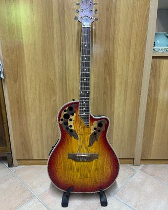 Chitarra acustica stratos