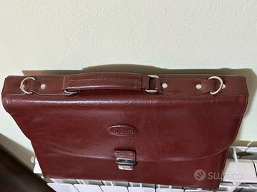 Borsa porta documenti el charro