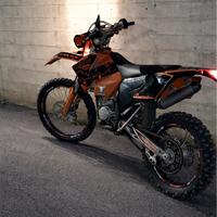 Ktm 125 2t