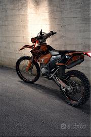 Ktm 125 2t