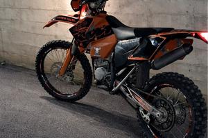 Ktm 125 2t