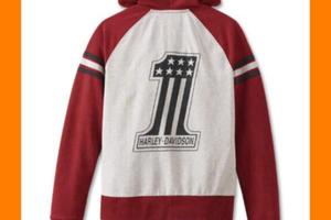 FELPA DONNA H-D Hoodie