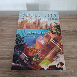 Small city Deluxe edition gioco da tavolo 