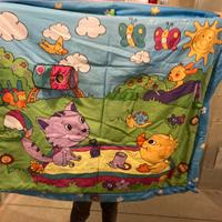 Tappeto attivita 2 in 1