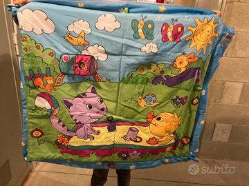 Tappeto attivita 2 in 1