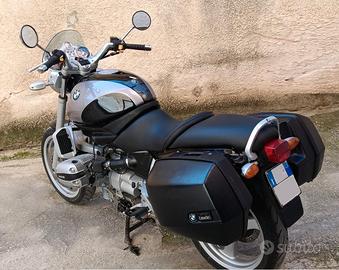 Bmw R 1100 r - Privato-Poseidon