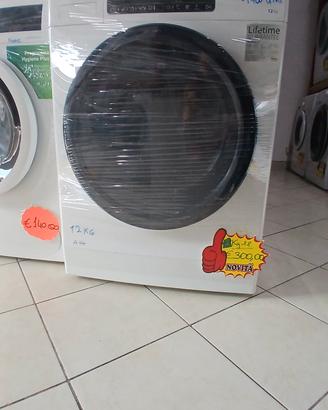 LAVATRICE WHIRLPOOL ZEN 12KG 