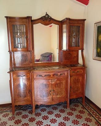 credenza piacentina inizio '900