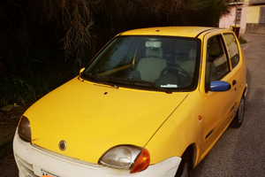 Fiat seicento 600 sporting
