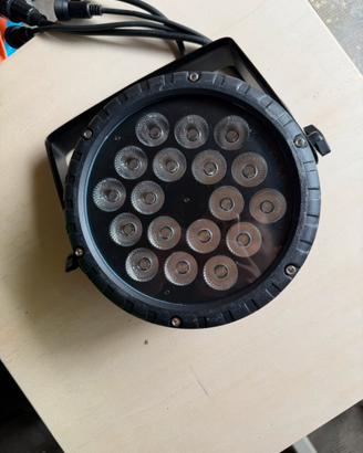 PARLED UKING 18x10 W Ip64