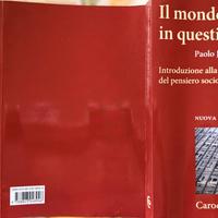 “Il mondo in questione” di Paolo Jedlowski