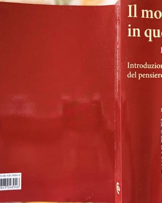 “Il mondo in questione” di Paolo Jedlowski