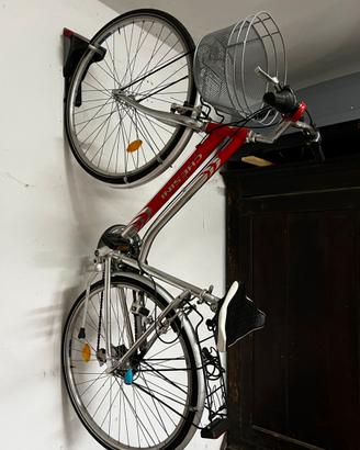 Bici da donna in alluminio