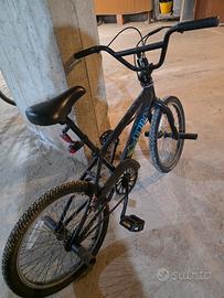 Bicicletta BMX FRW Prince - Nera 