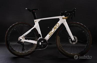 Telai in carbonio SCAVO