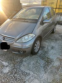 Merceders classe A180 cdi eleganze