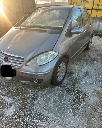 Merceders classe A180 cdi eleganze