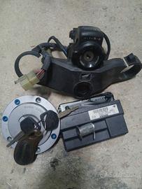 Centralina completa  Honda CBR 600 rr5