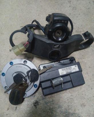 Centralina completa  Honda CBR 600 rr5