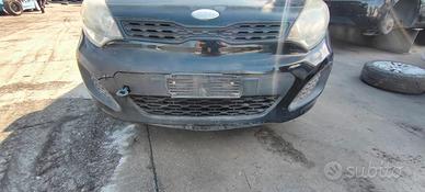 KIA RIO 2008 PARAURTI ANTERIORE