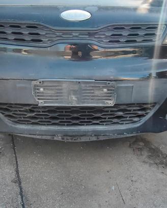 KIA RIO 2008 PARAURTI ANTERIORE